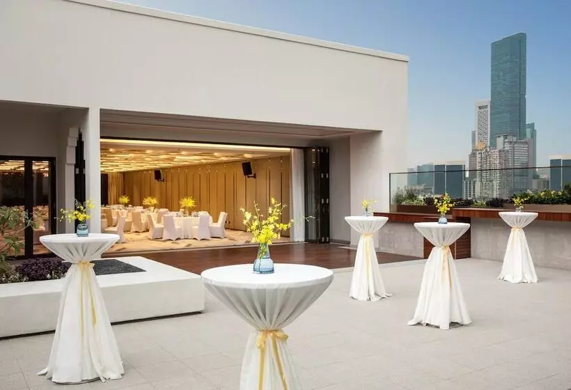 호텔 Voco Nanjing Oriental Pearl