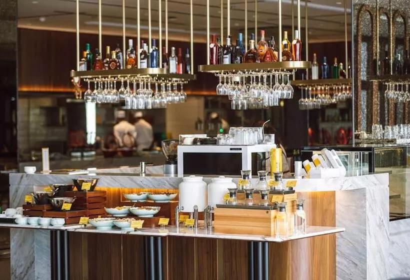 호텔 Voco Nanjing Oriental Pearl