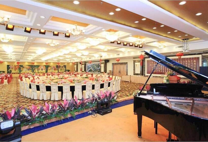 Hotel Economic Trade