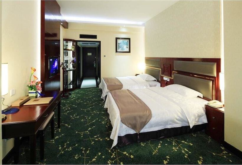 Hotel Economic Trade