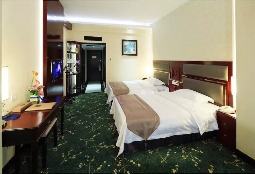 Hotelli Economic Trade