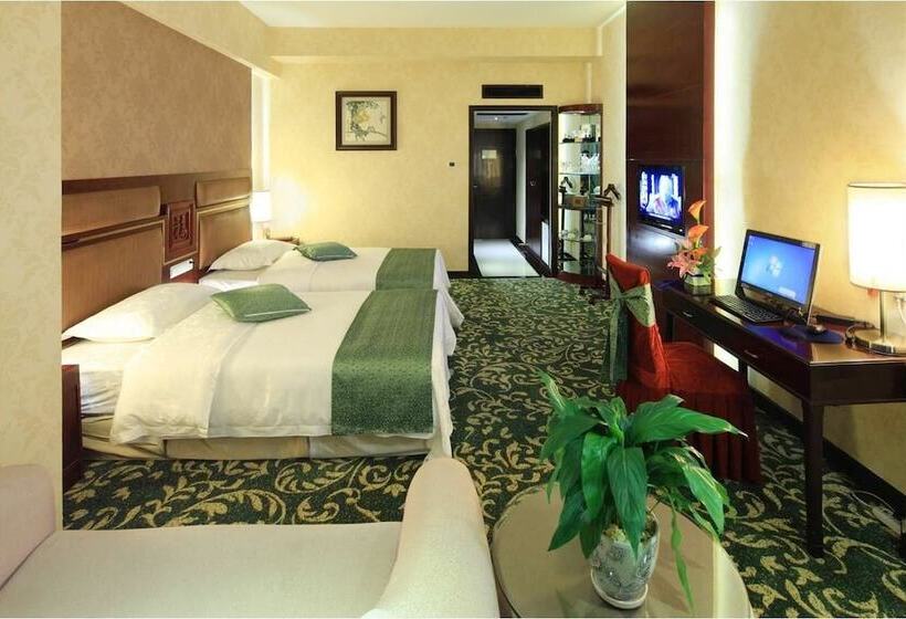 Hotel Economic Trade