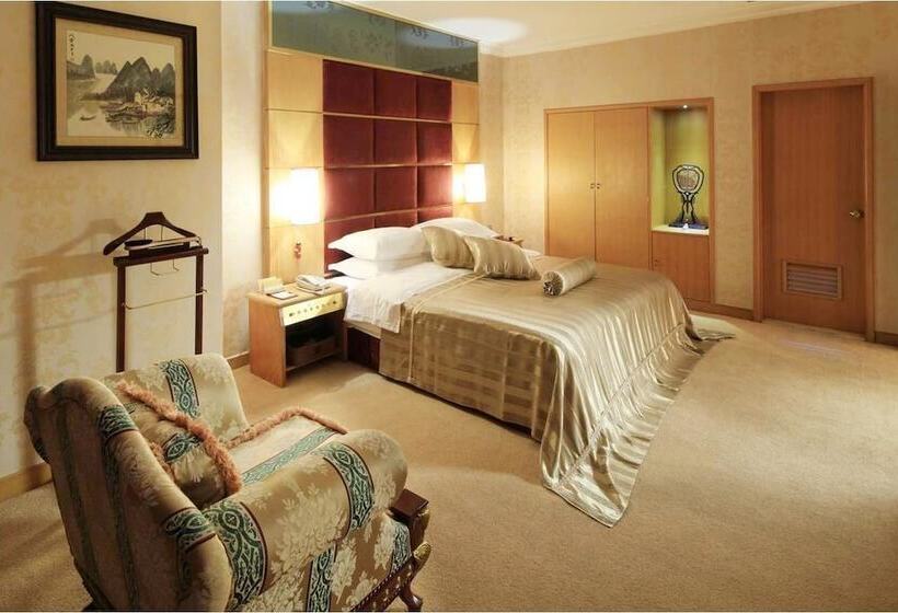 Hotel Economic Trade