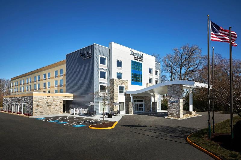 酒店 Fairfield Inn & Suites By Marriott Virginia Beach/norfolk Airport