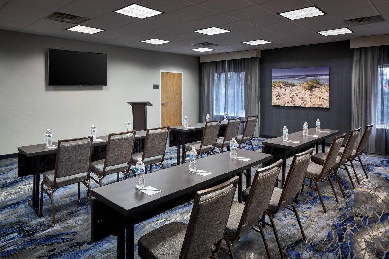 酒店 Fairfield Inn & Suites By Marriott Virginia Beach/norfolk Airport