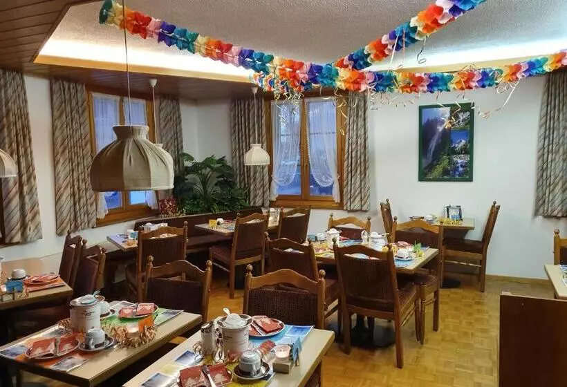 Hotel Garni Alpenruh