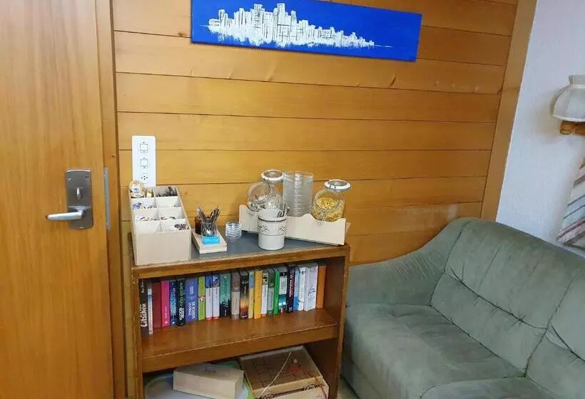 Hotel Garni Alpenruh