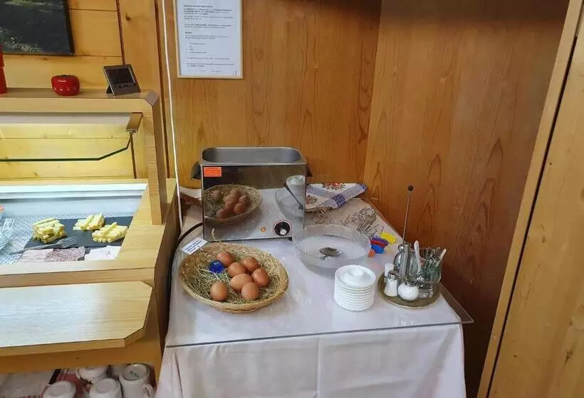 Hotel Garni Alpenruh