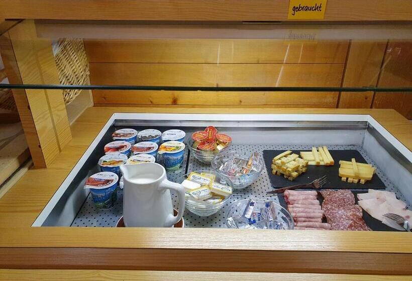 هتل Garni Alpenruh