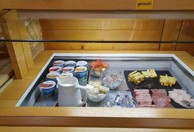 Hotel Garni Alpenruh