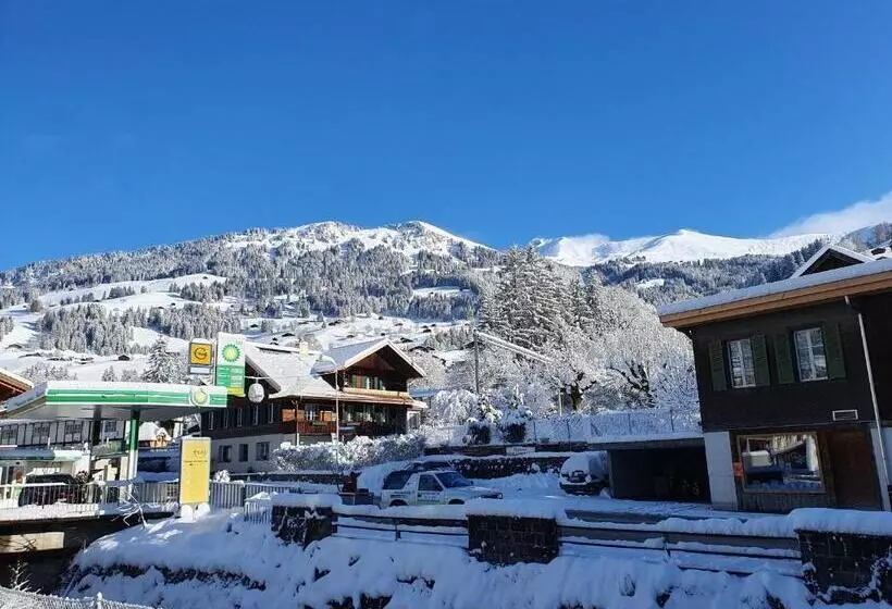 Hotel Garni Alpenruh