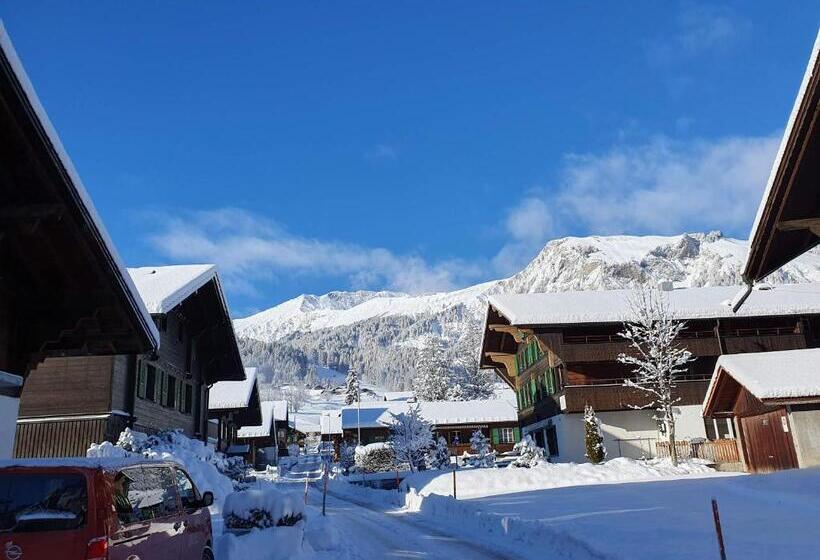 هتل Garni Alpenruh