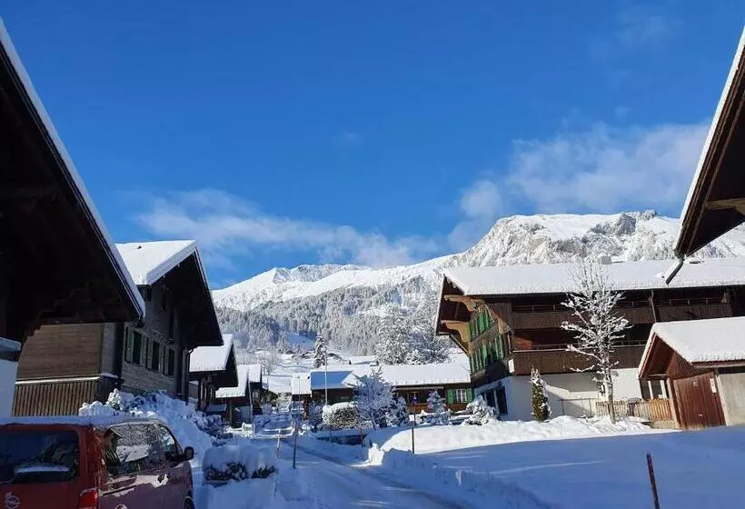 Hotel Garni Alpenruh