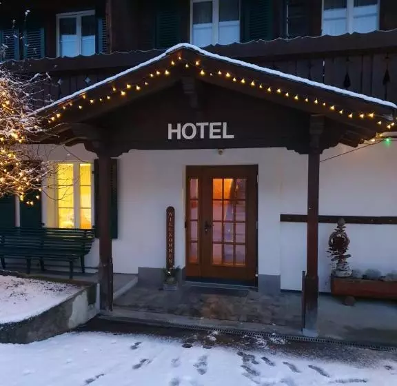 Hotel Garni Alpenruh