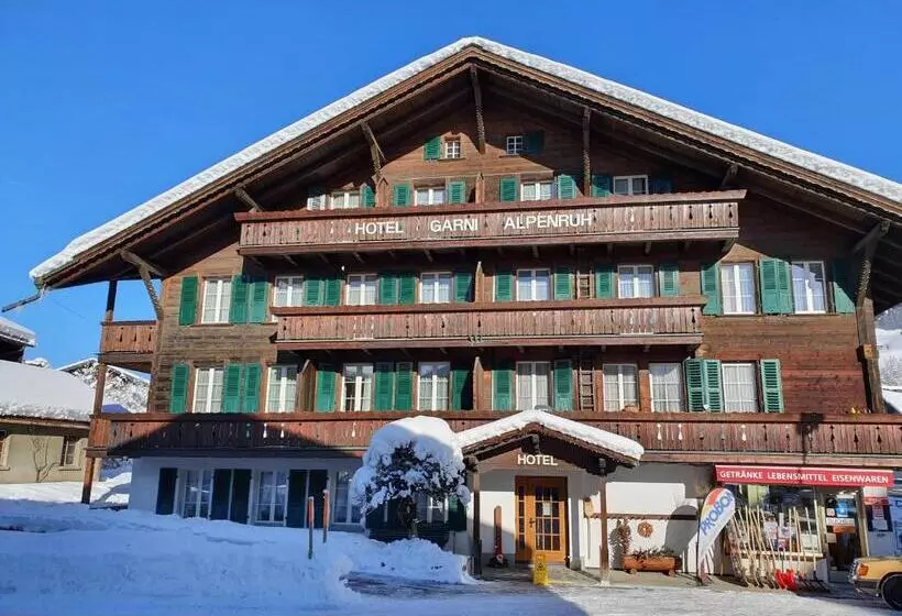 Hotel Garni Alpenruh
