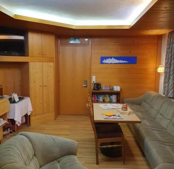 Hotel Garni Alpenruh