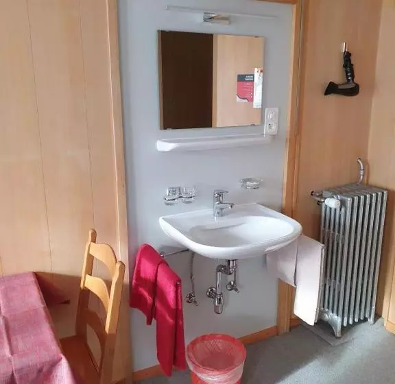 Hotel Garni Alpenruh