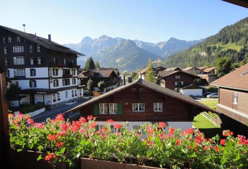 هتل Garni Alpenruh