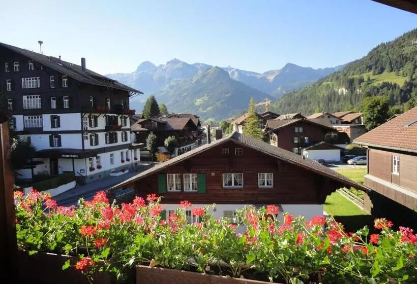 Hotel Garni Alpenruh