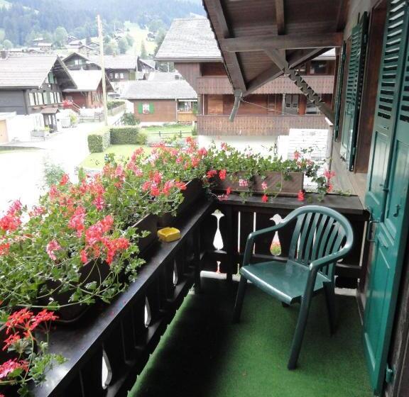 هتل Garni Alpenruh