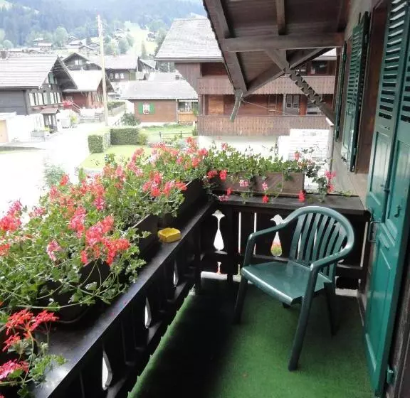 Hotel Garni Alpenruh