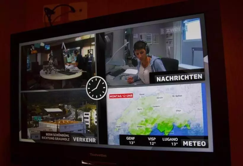 Hotel Garni Alpenruh