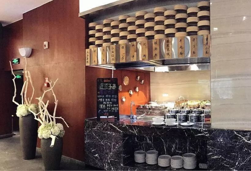 Hotel Chongqing Liyuan