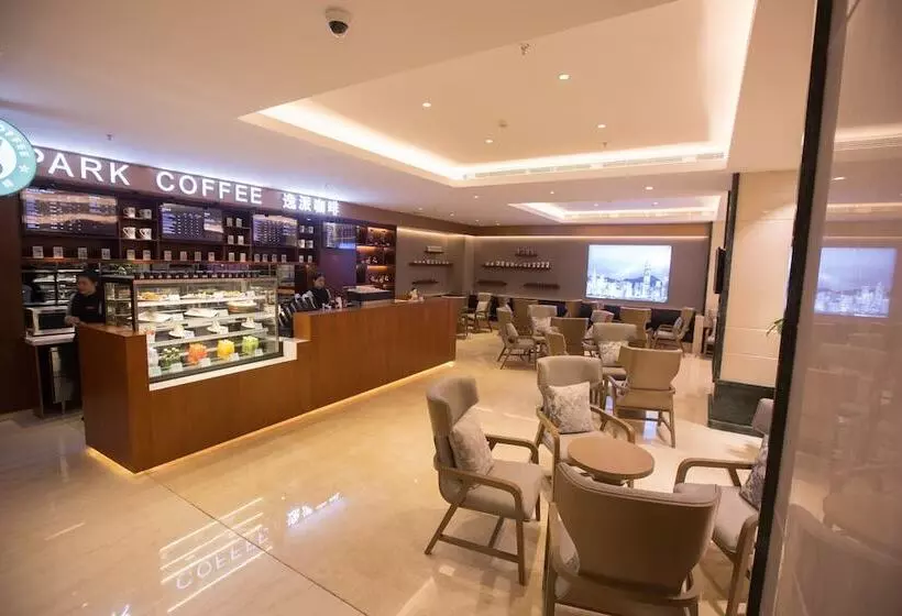 Hotel Chongqing Liyuan