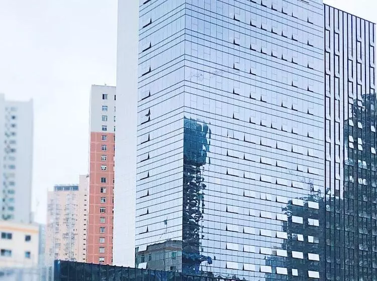 Hotel Chongqing Liyuan