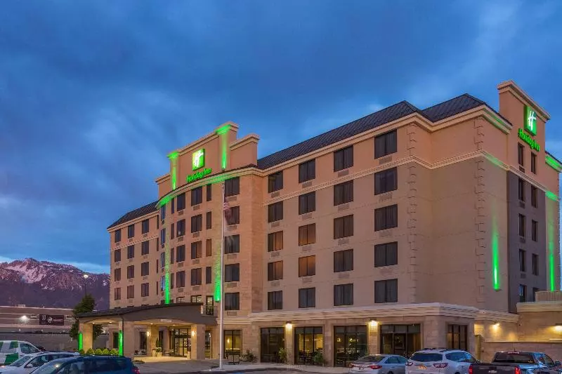 酒店 Holiday Inn   South Jordan   Slc South, An Ihg