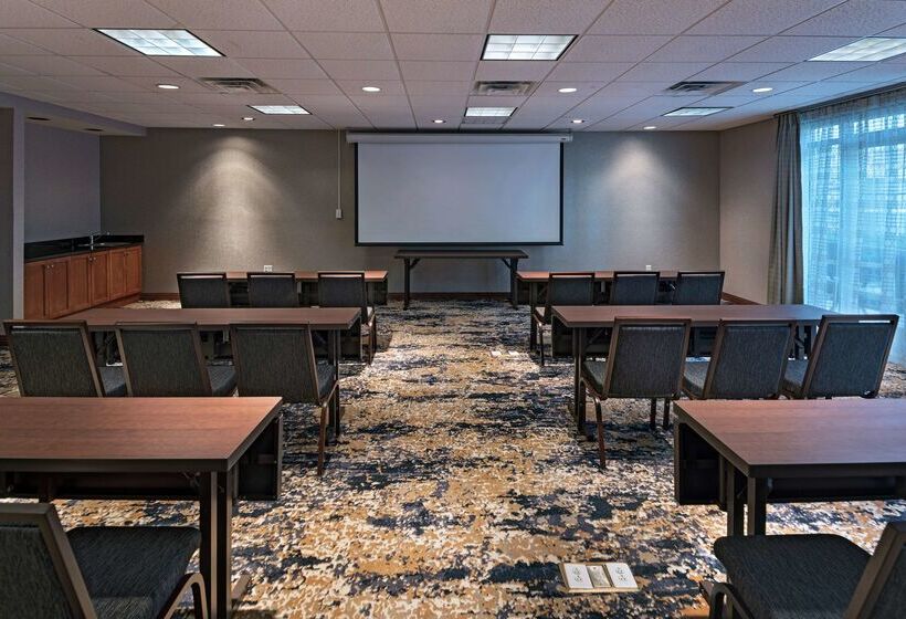 בית מלון כפרי Homewood Suites By Hilton College Station