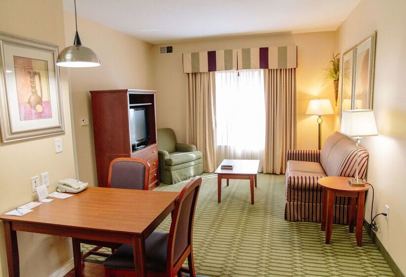 בית מלון כפרי Homewood Suites By Hilton College Station