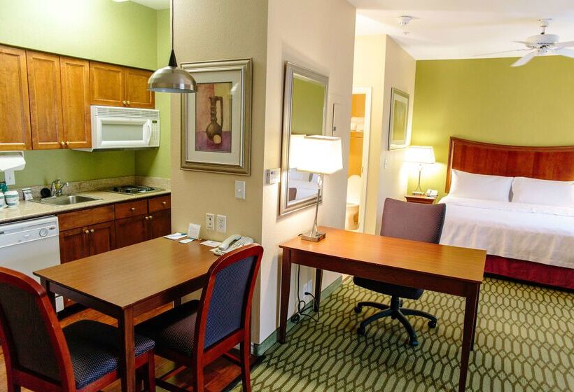 בית מלון כפרי Homewood Suites By Hilton College Station