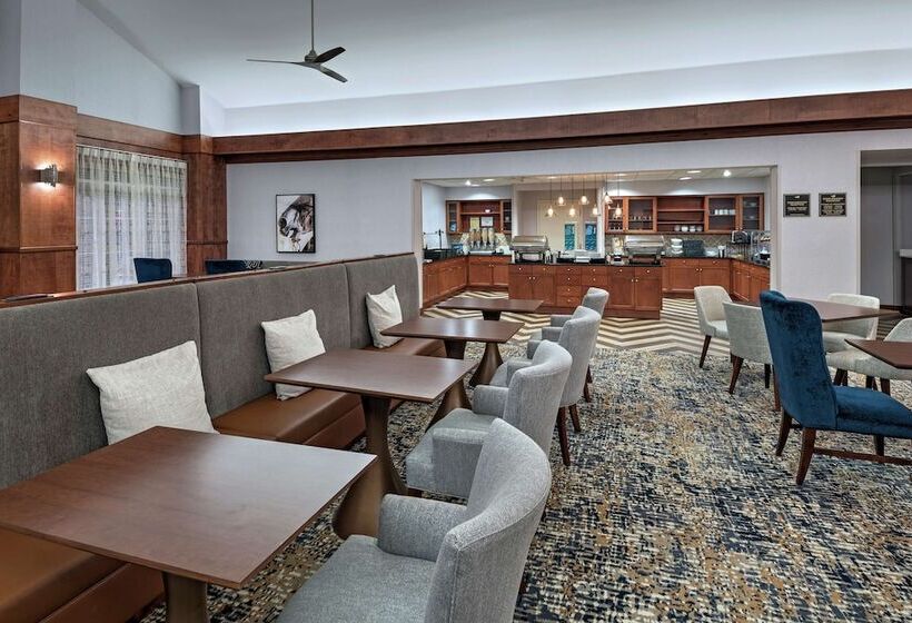 בית מלון כפרי Homewood Suites By Hilton College Station