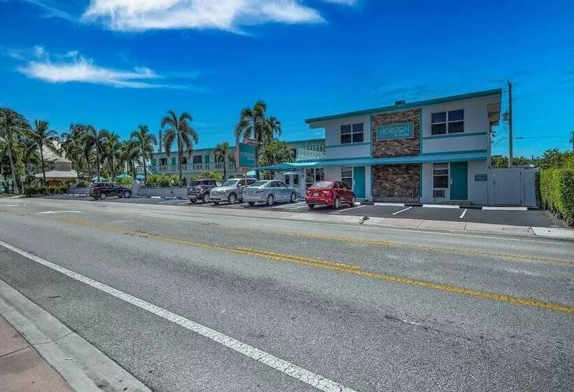 호텔 Horizon By The Sea Inn