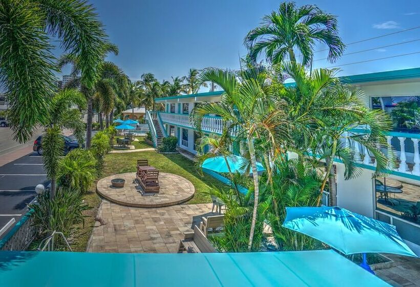 Отель Horizon By The Sea Inn