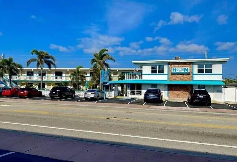 호텔 Horizon By The Sea Inn