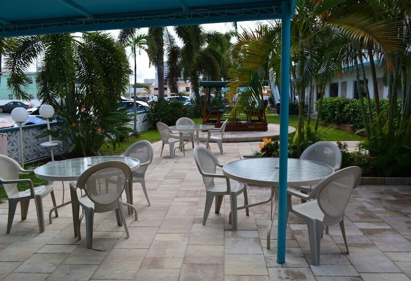 Отель Horizon By The Sea Inn