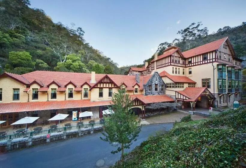 酒店 Jenolan Caves House