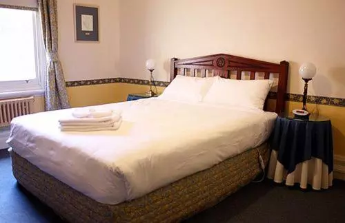 酒店 Jenolan Caves House