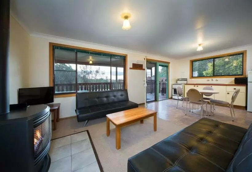 酒店 Jenolan Caves House