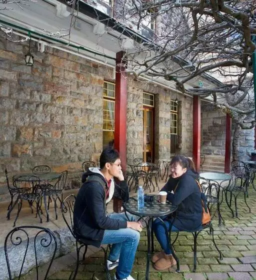 酒店 Jenolan Caves House