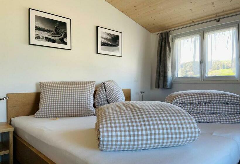 בית מלון כפרי Landgasthaus Neues Bild, Eggerstanden