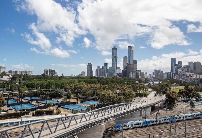 호텔 Mantra On Jolimont Melbourne