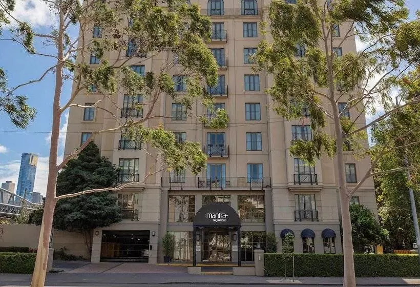 酒店 Mantra On Jolimont Melbourne