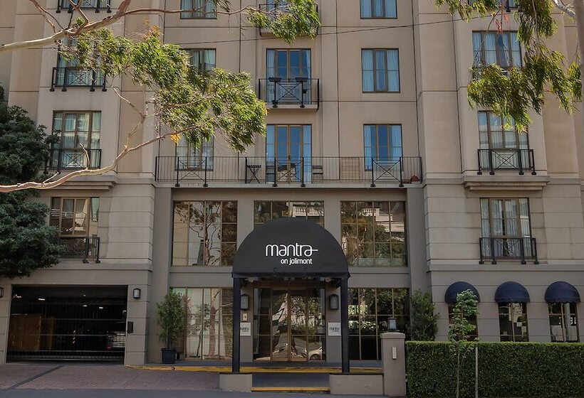 호텔 Mantra On Jolimont Melbourne