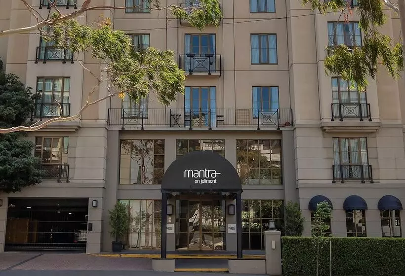 酒店 Mantra On Jolimont Melbourne