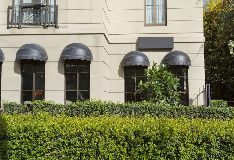 호텔 Mantra On Jolimont Melbourne