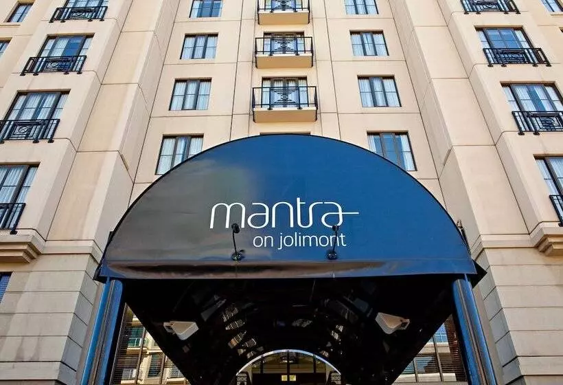 酒店 Mantra On Jolimont Melbourne