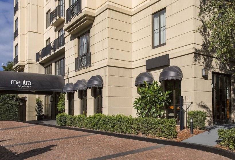 호텔 Mantra On Jolimont Melbourne